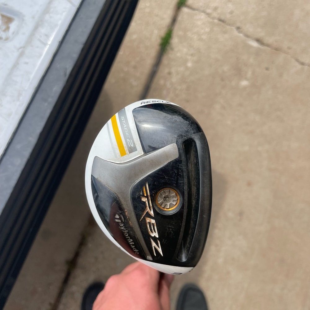 Taylormade RBZ 3 hybrid